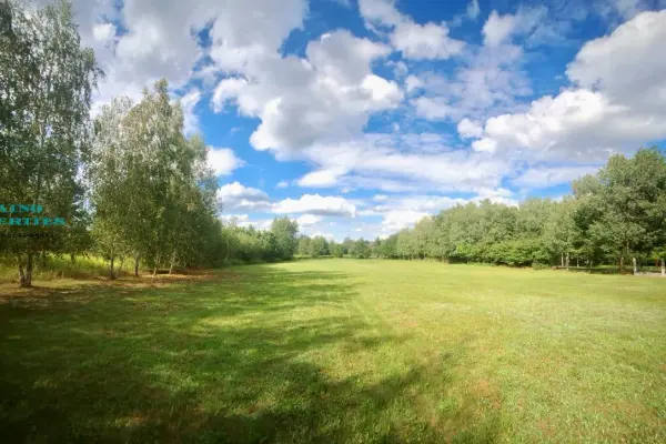 mazowieckie, warszawski zachodni, Stare Babice, Klaudyn, Zielona enklawa 3 km od Warszawy – Klaudyn