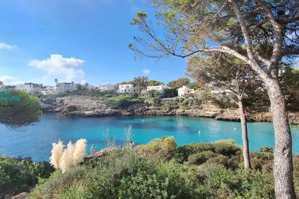 majorka, Cala d'Or, Piękne odnowione studio w Cala d'Or na Majorce