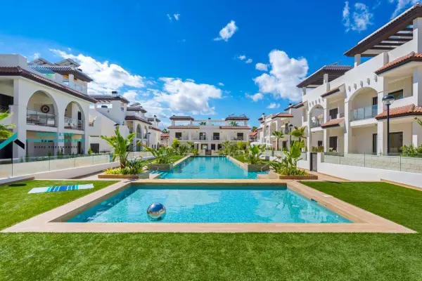 walencja (wspólnota walencka), Alicante, Rojales, Ciudad Quesada, Nowe apartamenty w Ciudad Quesada