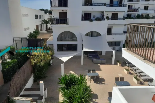 majorka, Cala d'Or, PRZYTULNE STUDIO W CALA D'OR